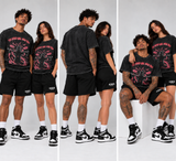 Naruto Pain Anime Cotton TEE