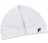 Star Embroidered Skull Cap