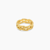 18K Gold Legacy Vine Ring