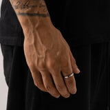 Sterling Silver 2mm Band Ring