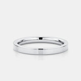 Sterling Silver 2mm Band Ring