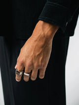 Sterling Silver Tiger Eye Ring