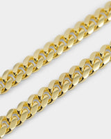 18k Gold Cuban Link Chain