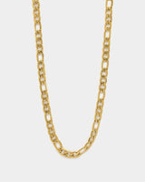 18k Gold Figaro Chain