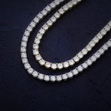 Diamond Tennis Chain