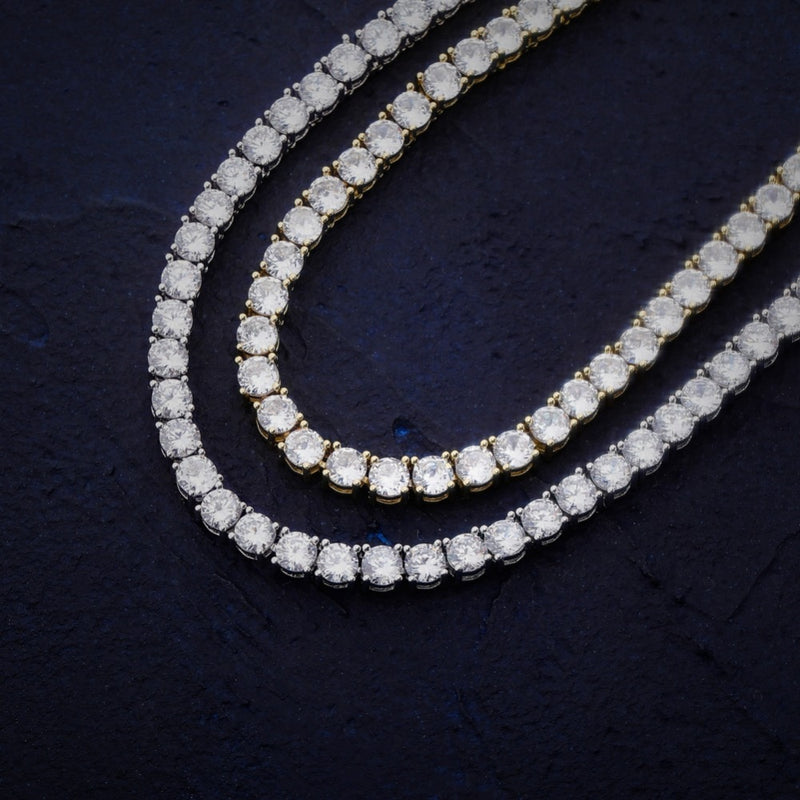 Diamond Tennis Chain