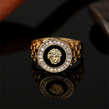 Medusa Prime Ring