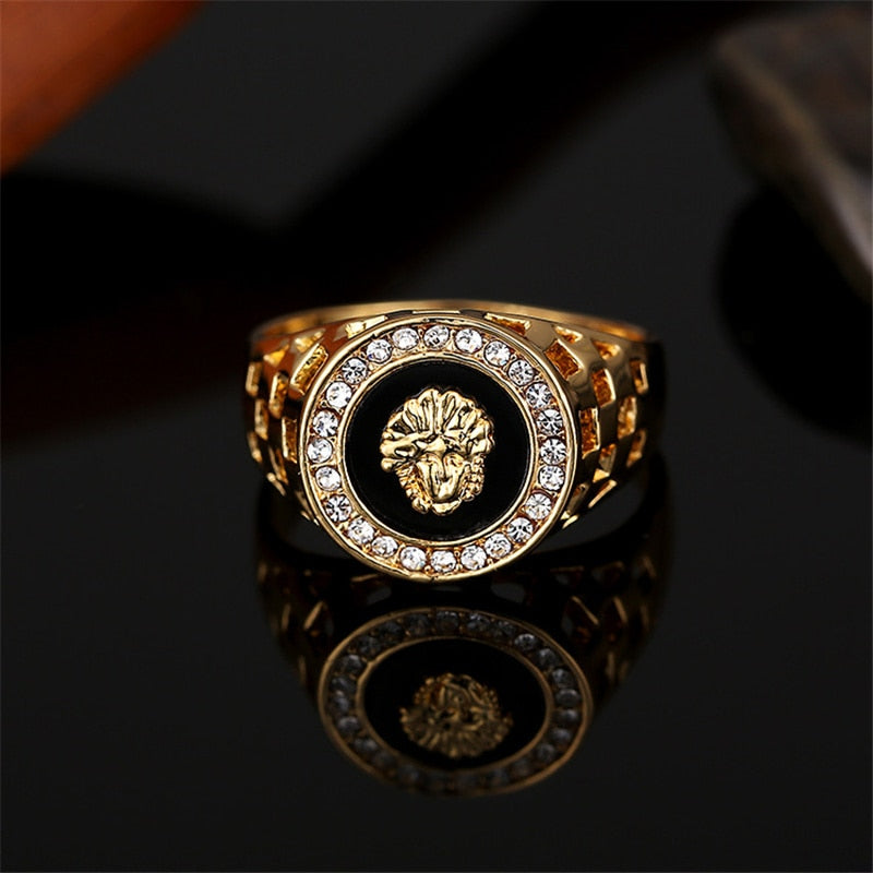 Medusa Prime Ring