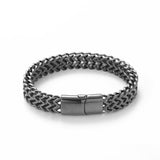 Franco Double Layered Bracelet