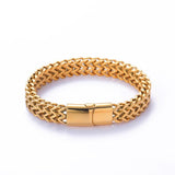 Franco Double Layered Bracelet