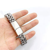 Franco Double Layered Bracelet