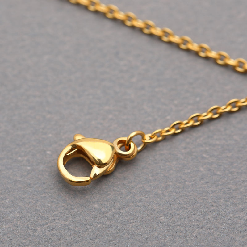 You Are My Sunshine Pendant Necklace