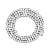 Diamond Tennis Chain