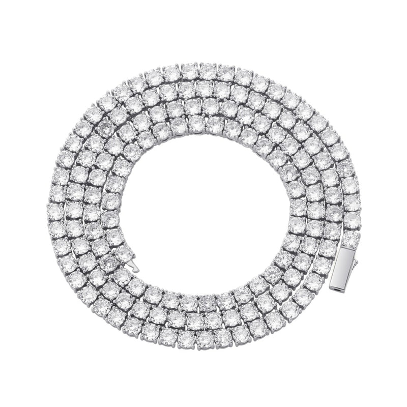 Diamond Tennis Chain
