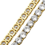 Diamond Tennis Chain