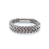 Franco Double Layered Bracelet
