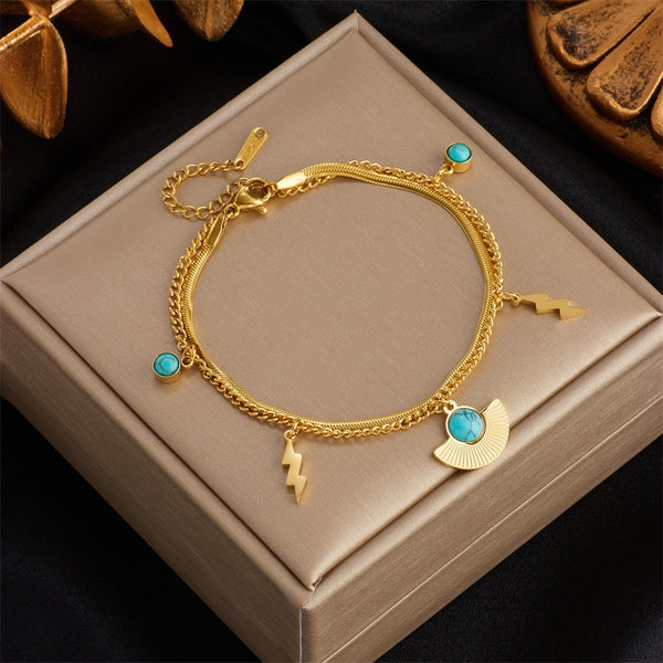 18k Gold The Tradition Bracelet