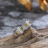 9 Character Ring