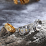 9 Character Ring