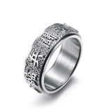 9 Character Ring