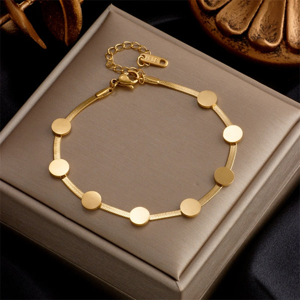 18k Gold The Irfani Bracelet