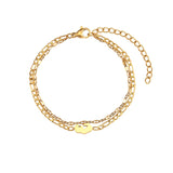 18k Gold Aura Bracelet