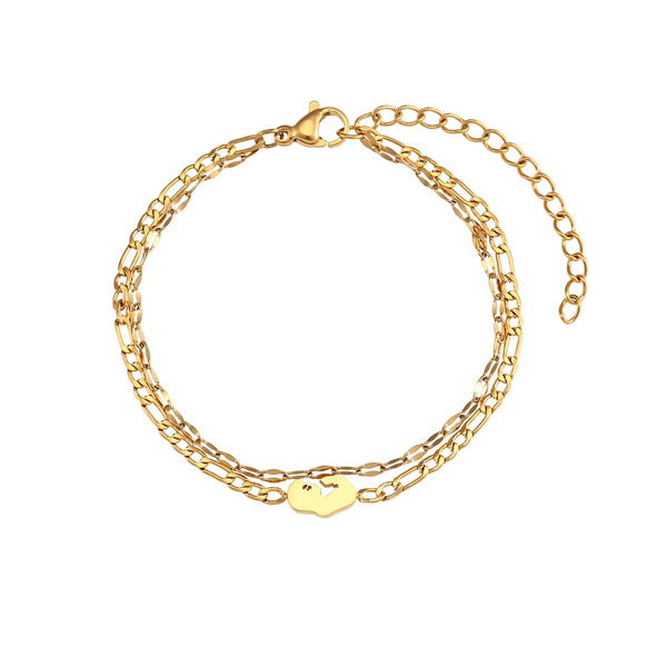 18k Gold Aura Bracelet