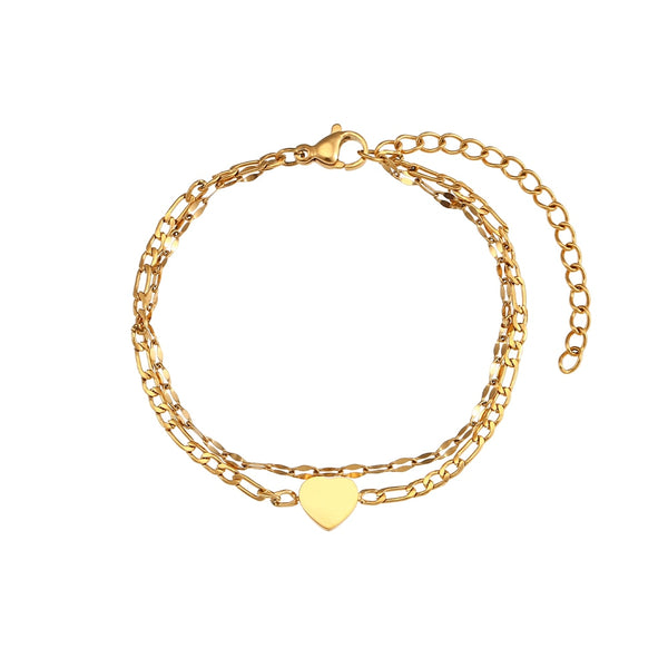 18k Gold Love Bracelet