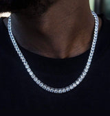 Diamond Tennis Chain