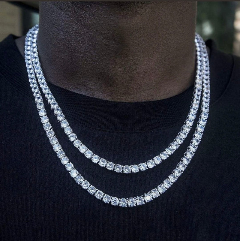Diamond Tennis Chain