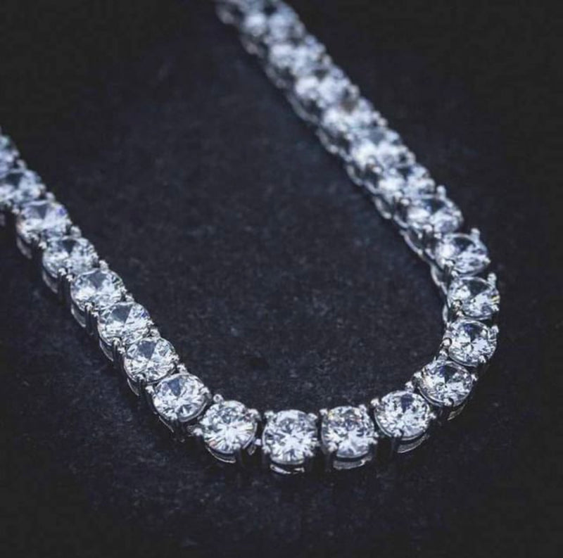 Diamond Tennis Chain