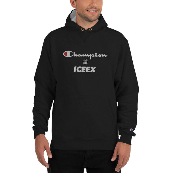 Champion X ICEEX Moral Hoodie