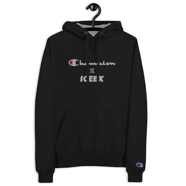 Champion X ICEEX Moral Hoodie