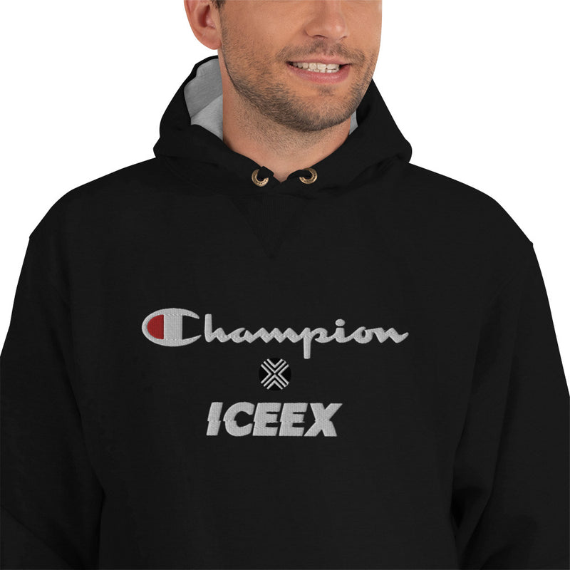 Champion X ICEEX Moral Hoodie