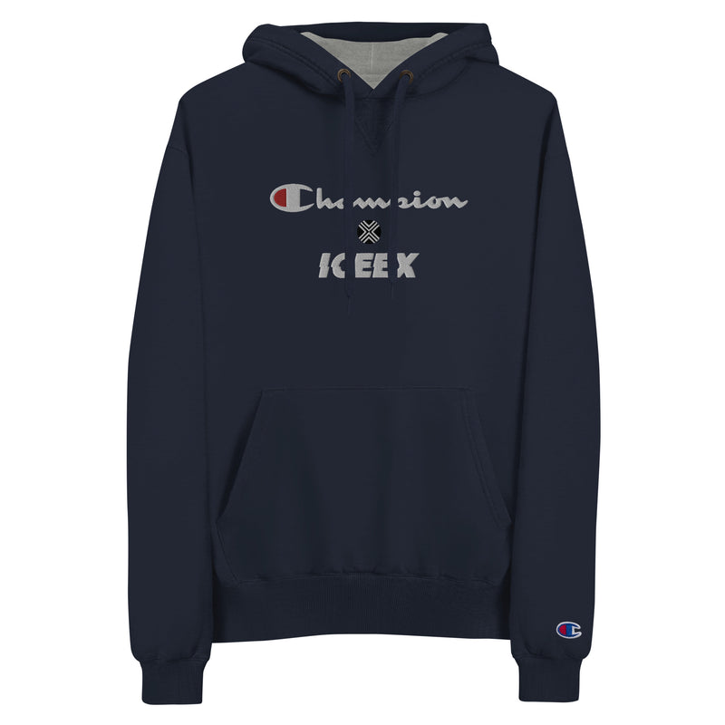 Champion X ICEEX Moral Hoodie