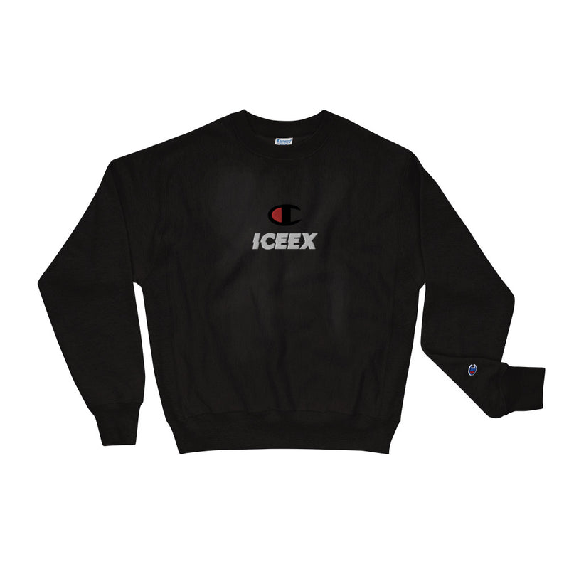 Champion x ICEEX Crew Neck