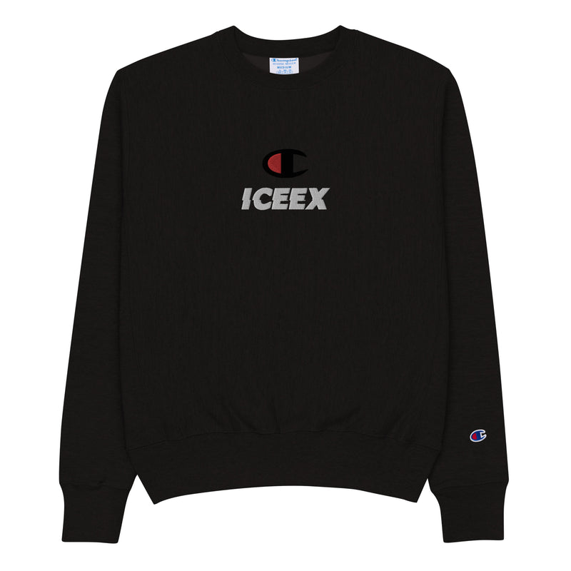 Champion x ICEEX Crew Neck