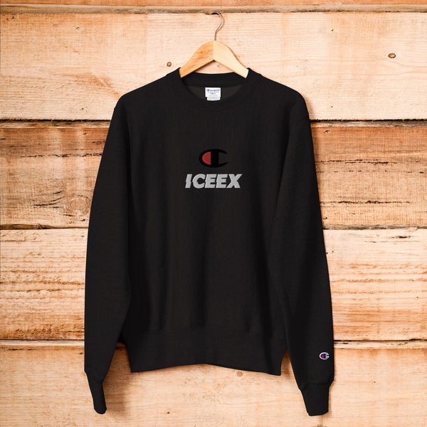 Champion x ICEEX Crew Neck