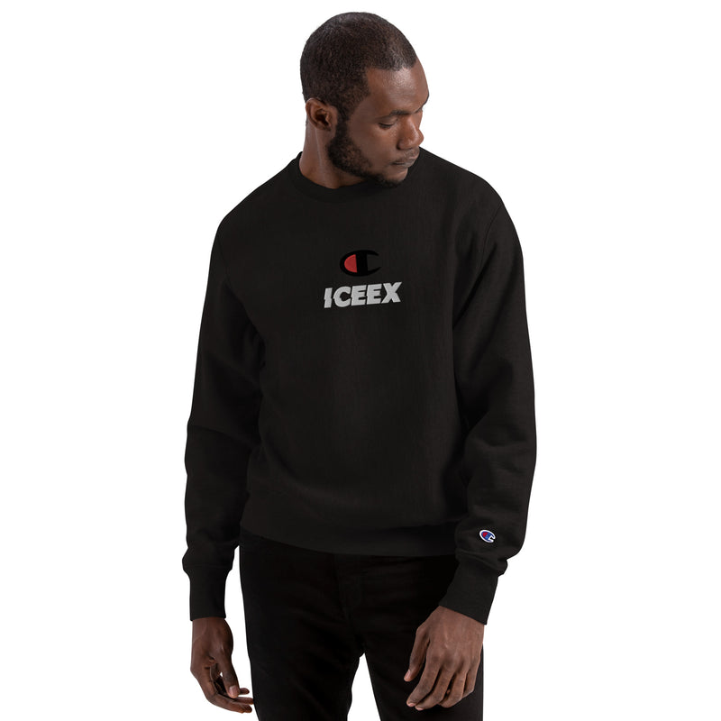 Champion x ICEEX Crew Neck