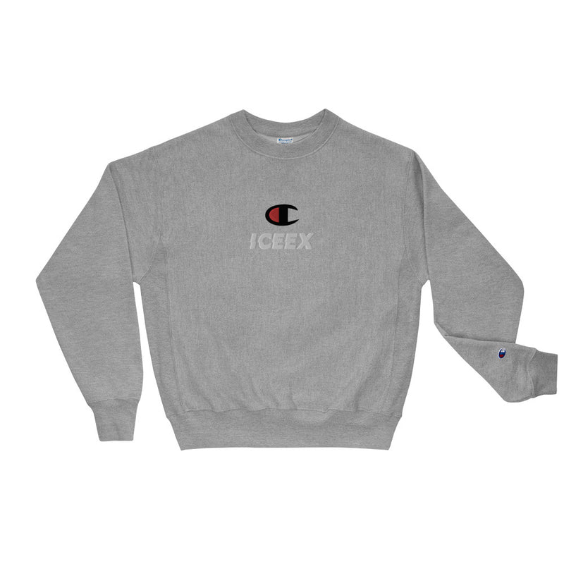 Champion x ICEEX Crew Neck