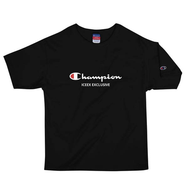 Classic ICEEX Champion Vintage Tee