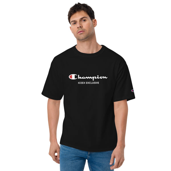 Classic ICEEX Champion Vintage Tee