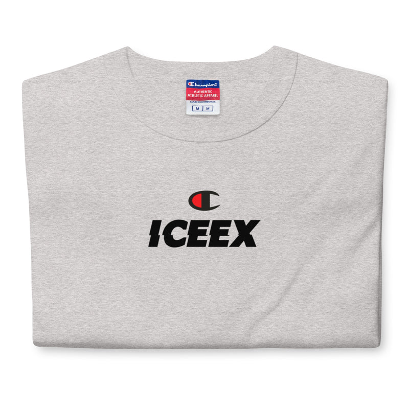 Champion ICEEX Vintage TEE