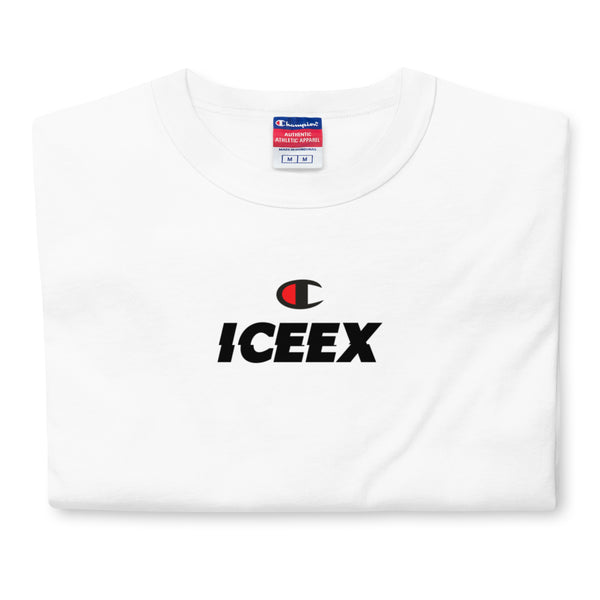 Champion ICEEX Vintage TEE