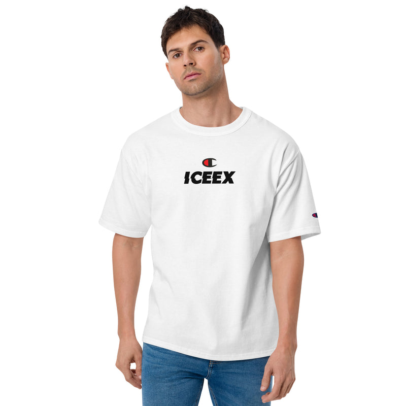 Champion ICEEX Vintage TEE