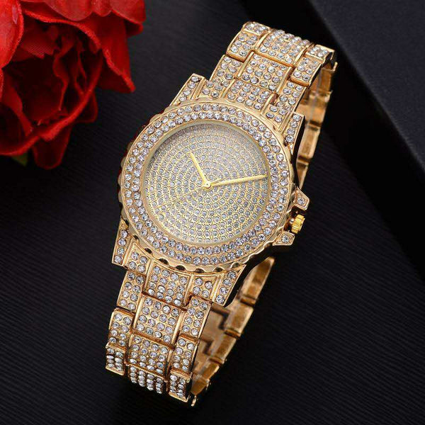 Luxury Quartz Watch