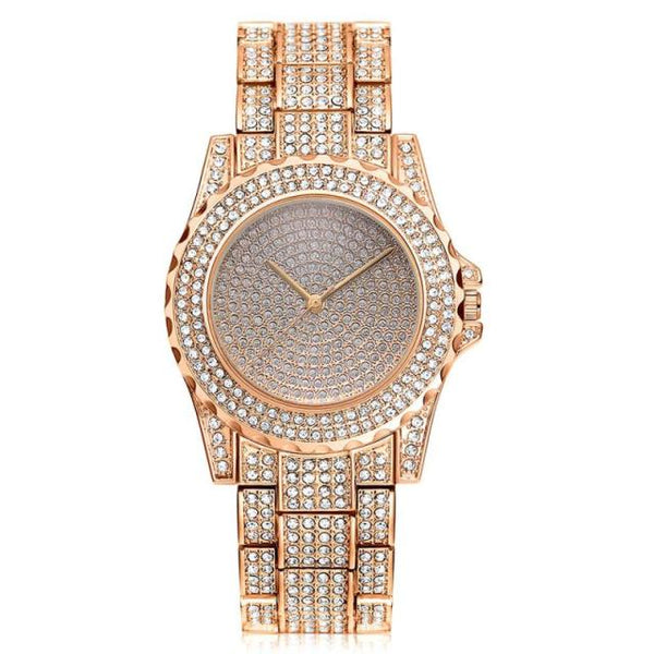 Luxury Quartz Watch