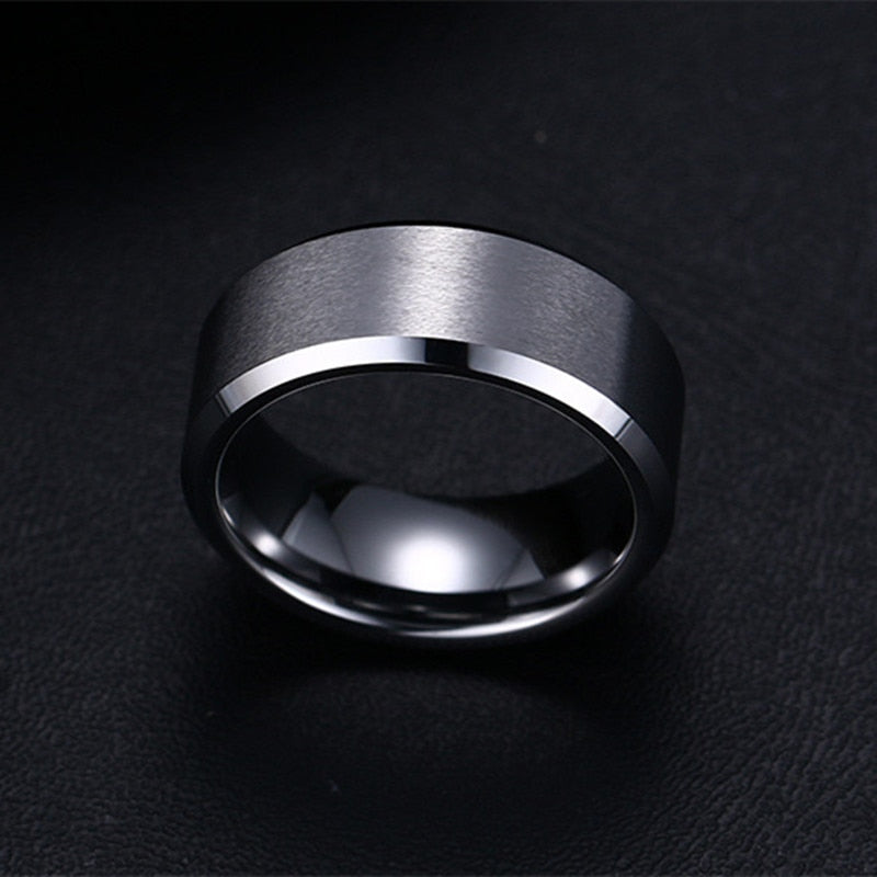 Sterling Silver hand-crafted Ring