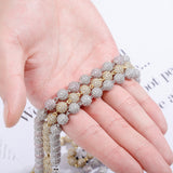 Diamond Pearl Chain