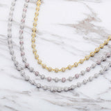 Diamond Pearl Chain